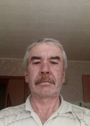 Николай, 56, Россия, Чучково
