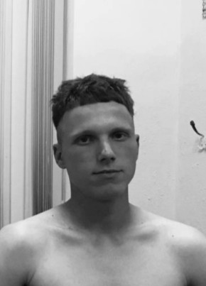 Artyem, 20, Belarus, Gomel