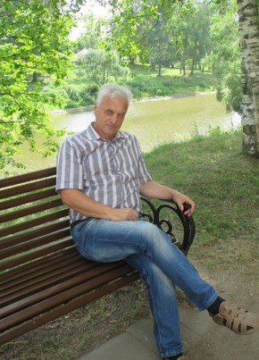 Влад, 65, Россия, Москва