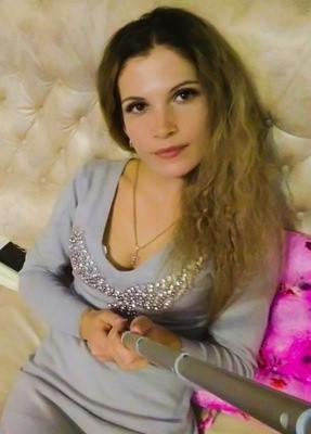 Юлия, 35, Россия, Нижнегорский