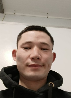 Sherik, 25, Russia, Lensk