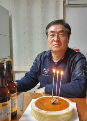 Aleksander, 58, 中华人民共和国, 兰州市