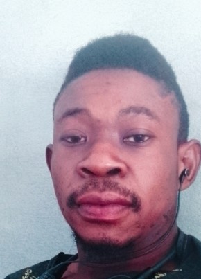 Kofi Yesu, 31, United Arab Emirates, Dubai