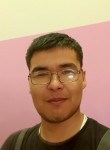 Mukhammad Yusuf, 21, Moscow