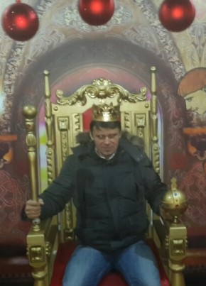 vladimir, 48, Россия, Москва