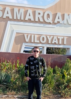 Ortiqbo xorazov, 25, O‘zbekiston Respublikasi, Samarqand