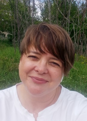 Оксана из Пятигорска 47 лет