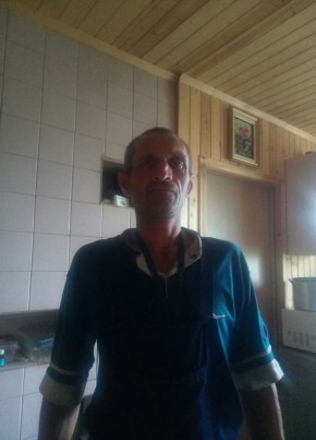 Виктор, 50, Рэспубліка Беларусь, Мядзел