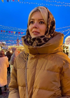 Mariya Sadovskaya, 31, Russia, Moscow
