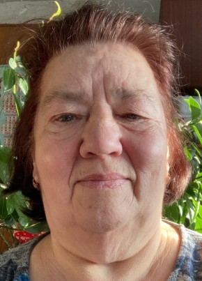 Татьяна из Сухого Лога 74 года