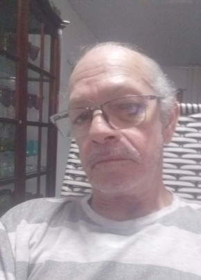 António Martins из Campina Grande 59 лет
