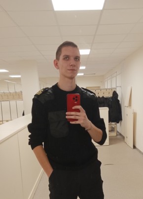 Vladimir, 21, Russia, Moscow
