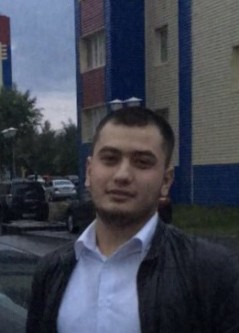 Ali, 28, Россия, Нижнесортымский