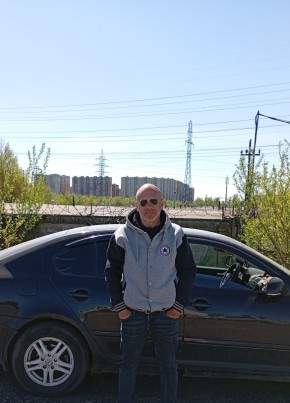 Владислав, 49, Россия, Санкт-Петербург