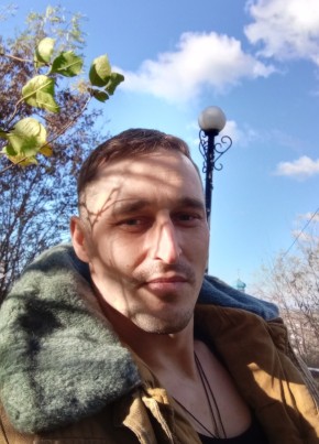 Николай, 32, Україна, Київ