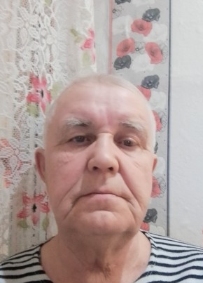 Николай, 68, Россия, Осинники