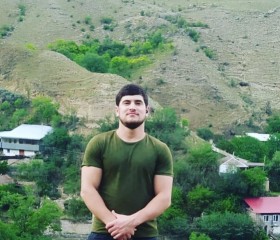 Omar Qasanov, 19 лет, Волгоград