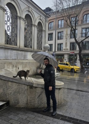 Ali из İstanbul 33 года