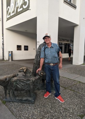 Davide, 55, Schweizerische Eidgenossenschaft, Zuerich