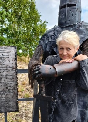 Нина из Санкт-Петербурга 64 года