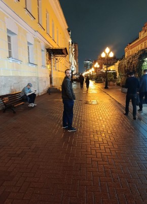 Elmin из Москвы 30 лет