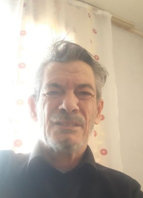 Mustafa sever, 53, Türkiye Cumhuriyeti, İzmir