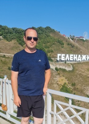 Александр, 38, Россия, Тбилисская