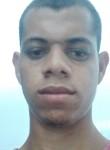 Marcoswilliam, 22 года, Brasília