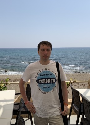 Andrey, 40, Russia, Moscow