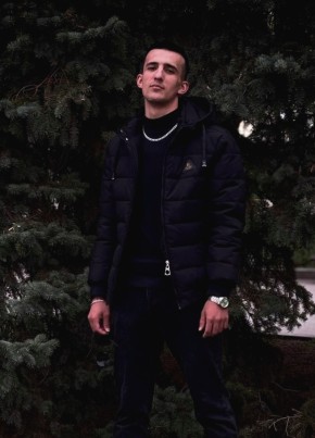 Всеволод из Самары 22 года