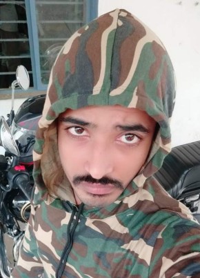 Manish Kumar, 26, India, Salem