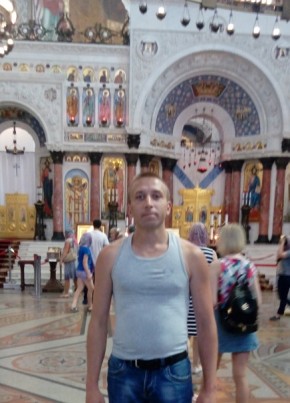 Андрей , 38, Россия, Санкт-Петербург