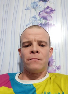 Радик, 35, Россия, Камышла
