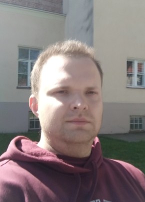 Ilya, 35, Eesti Vabariik, Tallinn