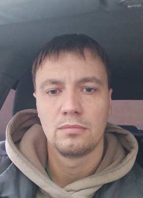 Эдуард из Новосибирска 31 год