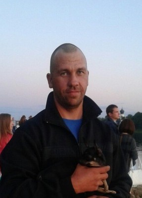 Андрей, 40, Россия, Гдов