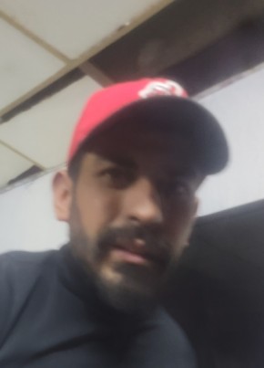 Carlos, 33, Estados Unidos Mexicanos, Ciudad Juárez
