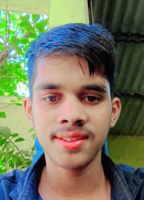 Ravi Kumar, 18, India, Bangalore