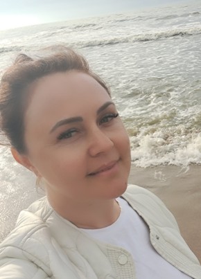 Марина из Бугуруслана 45 лет