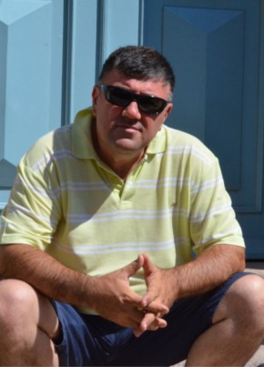 ERHAN, 55, Turkey, Manisa