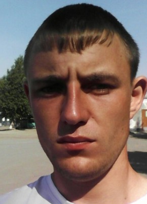 Федор, 28, Россия, Новосибирск
