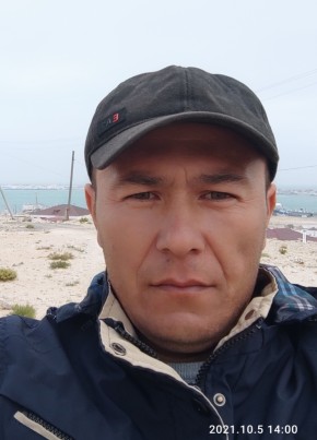 Уткир, 40, Қазақстан, Астана