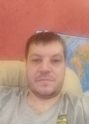Александр, 41, Россия, Череповец