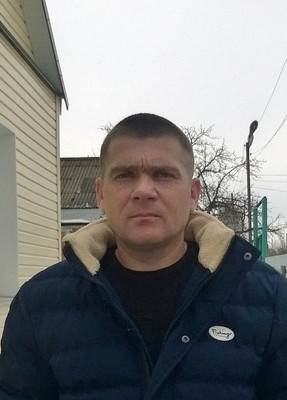 Василий, 42, Россия, Каменка
