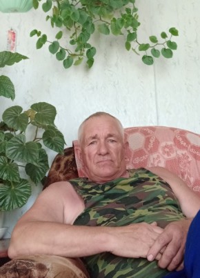 Сергей, 63, Россия, Асино