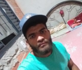 Lorisvaldo, 22 года, Goiânia