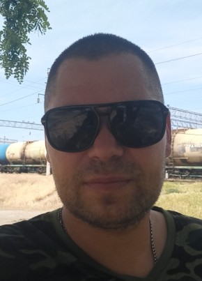 Василий Панфилов, 38, Россия, Сальск