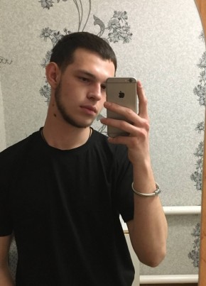 Albert, 23, Россия, Москва