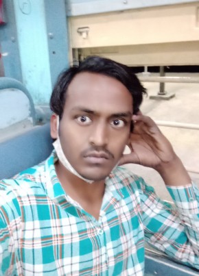 Shubham Garg, 25, India, Delhi
