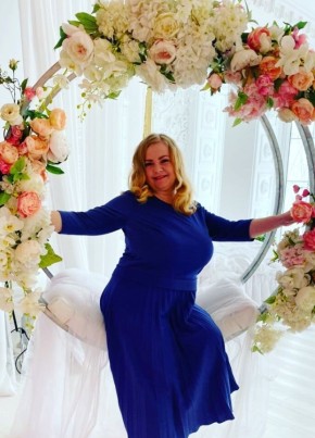 Olesya, 43, Russia, Moscow